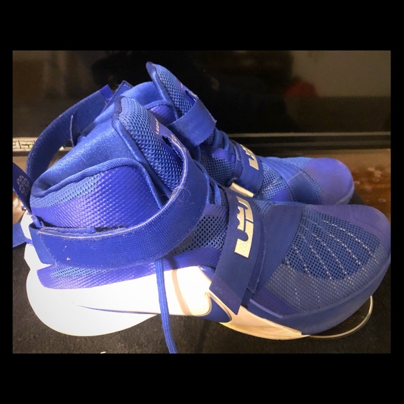 lebron soldier 9s